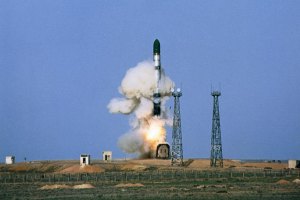 Росія вимагає від України не видавати технологію виробництва ракет "Сатана"