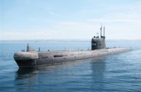 Росія вирішила утилізувати український підводний човен "Запоріжжя", захоплений в окупованому Криму