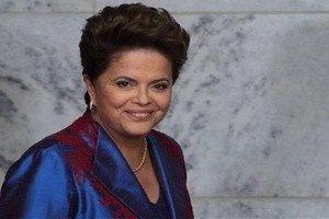 Президент Бразилии обвинила богатые страны в создании "финансового цунами"