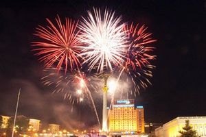 МВС: святкування Дня Перемоги минули без порушень