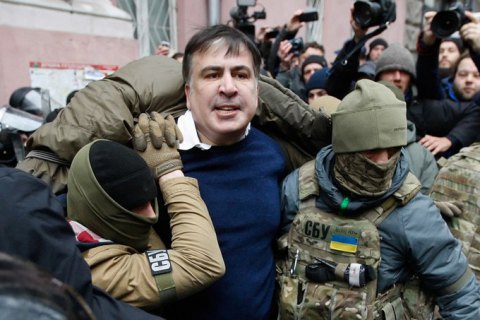 Саакашвили объявил голодовку, - адвокат