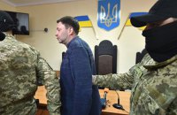 Главе "РИА Новости Украина" Вышинскому продлили арест на два месяца