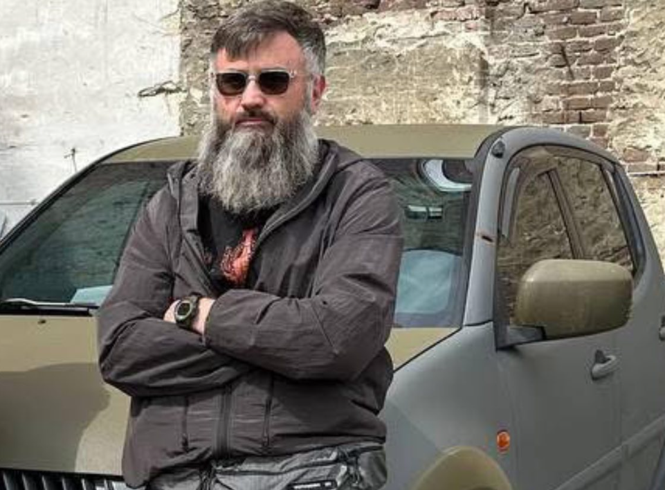 Загиблий Юрій Бондаренко