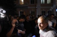 Милиция призналась, что допрашивала фаната "Динамо"