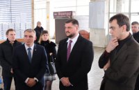 "Запуск рейсів до столиці - це планомірний прогрес і розвиток Миколаївського аеропорту", - Савченко