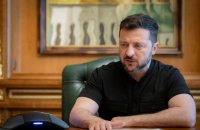 Зеленський закликав партнерів «реально знизити ціну на російську нафту»