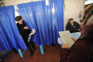 В Ивано-Франковской области на выборах уже фиксируют нарушения