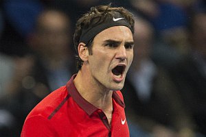 Федерер в рекордный раз вышел в четвертьфинал "Ролан Гаррос"