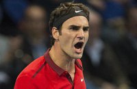 Федерер в рекордный раз вышел в четвертьфинал "Ролан Гаррос"