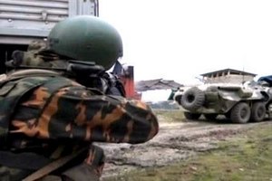 В Чечне обнаружена группа боевиков