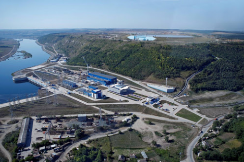 В Украине началась модернизация энергосистемы: на Днестровской ГАЭС запустили четвертый гидроагрегат