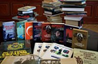 У найбільших бібліотеках Австрії, Латвії, Франції та Нідерландів з’явилися стенди з українськими книгами