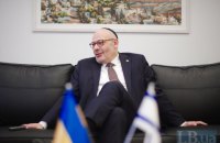 Ізраїль чекає відкриття посольства України в Єрусалимі, - посол