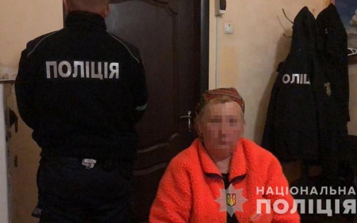 На Харківщині затримали жінку, яка передавала окупантам інформацію про ЗСУ