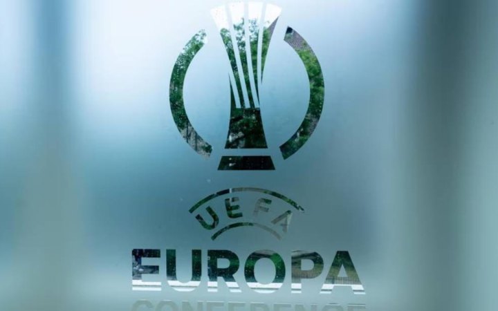 Українському арбітру довірено обслужити матч Ліги конференцій УЄФА