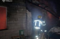 Унаслідок вибуху газового котла на Київщині постраждало двоє дітей 