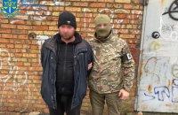 У Чорнобаївці затримали колаборанта, який закликав до участі у “референдумі”