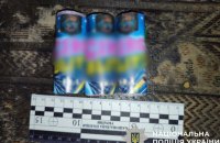 У Києві судитимуть чоловіка, який у комендантську годину запустив салют з вікна багатоповерхівки