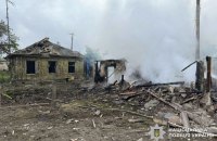 У Краматорську дістали тіло п'ятої жертви удару по будинку. За добу Росія обстрілювала 10 населених пунктів області