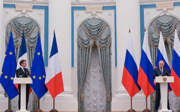 Франция заморозила недвижимость Абрамовича и других российских олигархов на $620 млн.