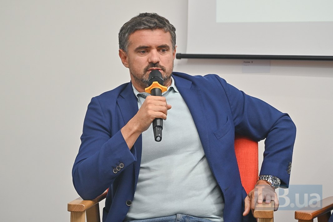 Ігор Ліскі, голова наглядової ради інвестиційної компанії EFI Group