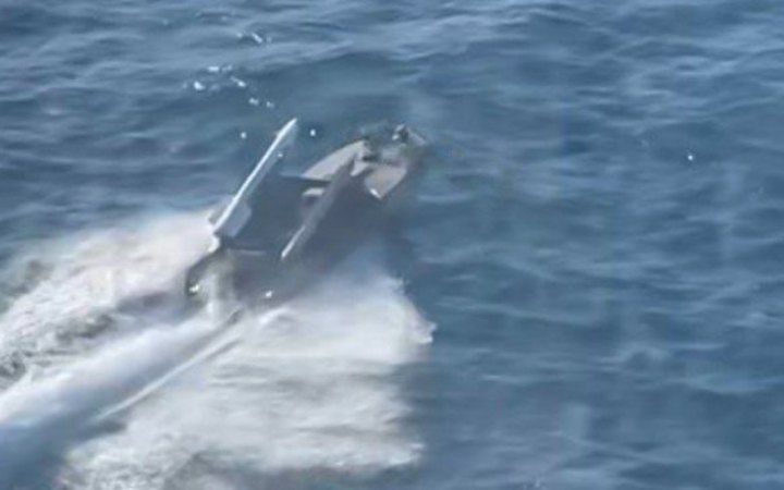 Морські дрони проти російської авіації: мінус два Су-30 