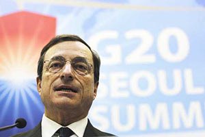 Глава ЕЦБ объяснил лидерам еврозоны основы макроэкономики