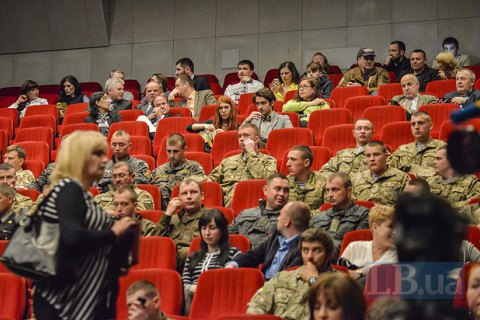 Рада прийняла ветований закон про підтримку кіно з поправками Президента