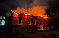 Під вогнем за минулу добу були щонайменше 20 населених пунктів Харківщини
