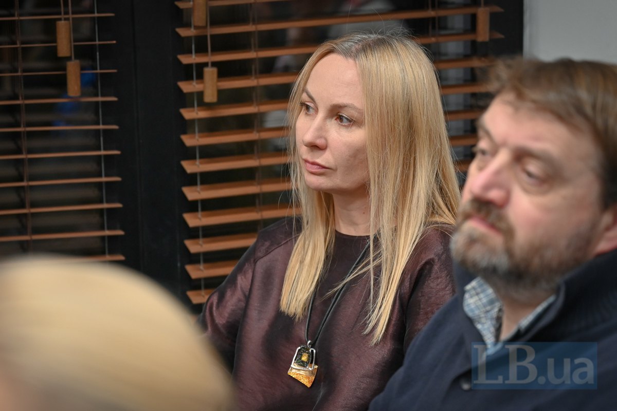 Волошина Ірина Асоціація сімейної медицини України, праворуч Федір Лапій