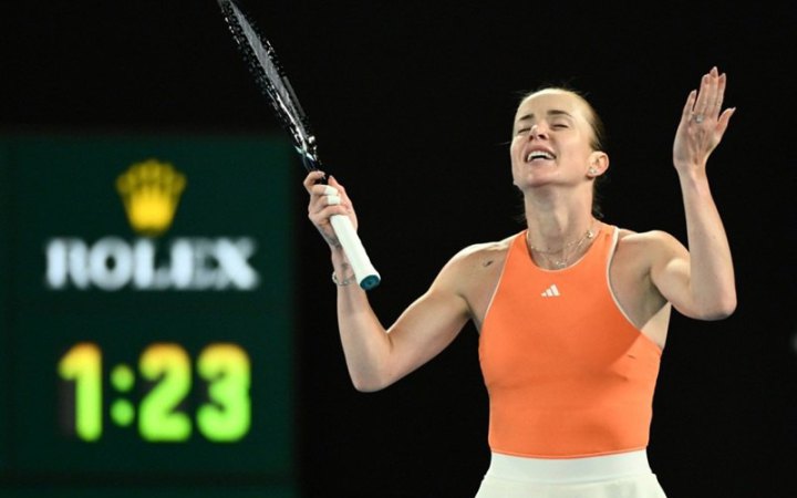 ​Еліна Світоліна перемогла росіянку і вийшла до чвертьфіналу Australian Open