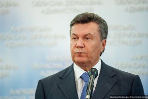 Янукович спросит у людей, идти ли ему на второй срок