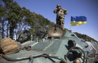 Оборонний бюджет України у 2021 році виросте майже до 6% від ВВП