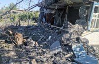 Запорізька область зазнала 260 атак окупантів за добу, є поранені