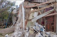 Росіяни скинули щонайменше 9 авіабомб на прифронтовий Степногірськ у Запорізькій області