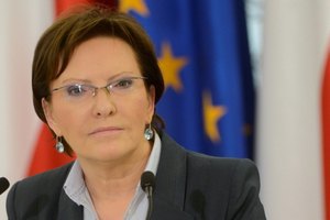 Правительство Польши возглавила Эва Копач