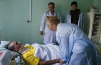 Тимошенко: держава зобов'язана подбати про поранених бійців