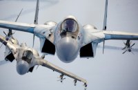 Іран придбає у Росії винищувачі Су-35