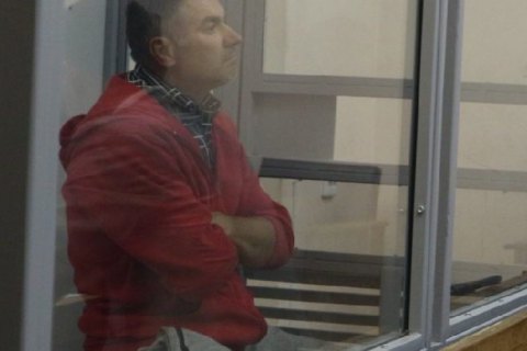 Подозреваемого в избиении судьи Дячука отправили под домашний арест