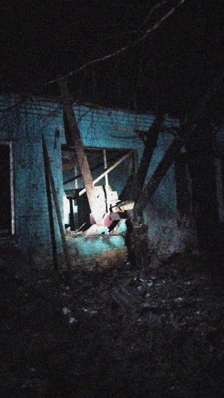 Наслідки російської атаки на Чернігівщині