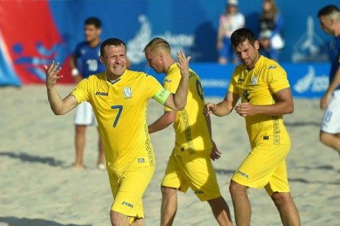УАФ запретила сборной Украины по пляжному футболу участвовать в чемпионате мира в Москве, - СМИ
