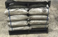 В Іспанії затримали вантаж кокаїну на $360 млн, спресованого у вигляді піддонів
