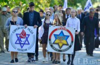 Бандити, які напали в Житомирі на 63-річного ізраїльського рабина, дестабілізують ситуацію в Україні, - рабин Києва