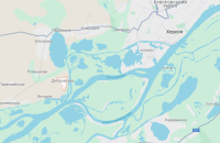 Російська армія вдарила по Дніпровському Херсонської області