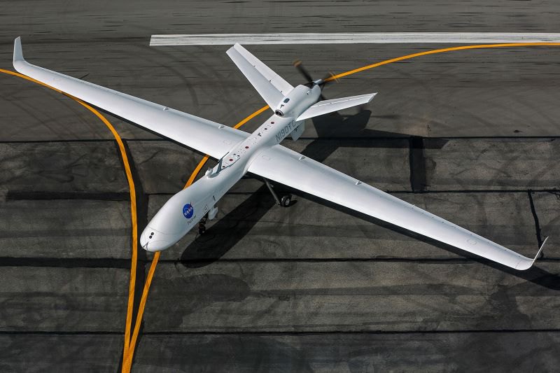 Американські багатоцільові безпілотники MQ-9B SkyGuardian