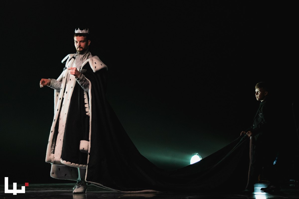 Вистава «Макбет». 