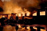 На Сумщині до лікарів звернулася дитина, яка постраждала під час обстрілу 10 квітня