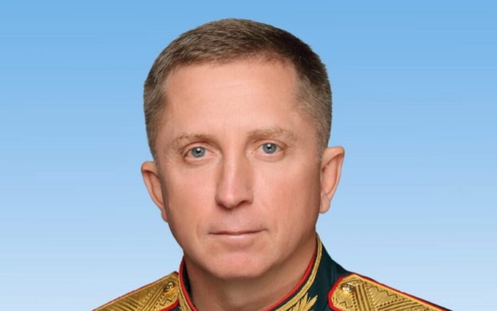 Учора в Чорнобаївці ЗСУ знищили командувача 49 армії РФ Якова Резанцева