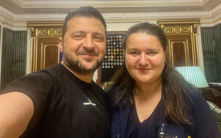 Маркарова і Фріланд консультуватимуть Зеленського в питаннях економічного відновлення