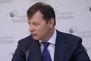 Ляшко рассказал, когда будут назначены выборы мэра Киева